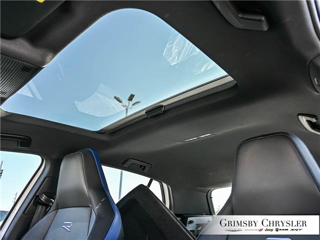 2024 Volkswagen Golf R Base (Stk: U6338) in Grimsby - Image 27 of 27 2024 Volkswagen Golf R Base (Stk: U6338) in Grimsby - Image 27 of 27