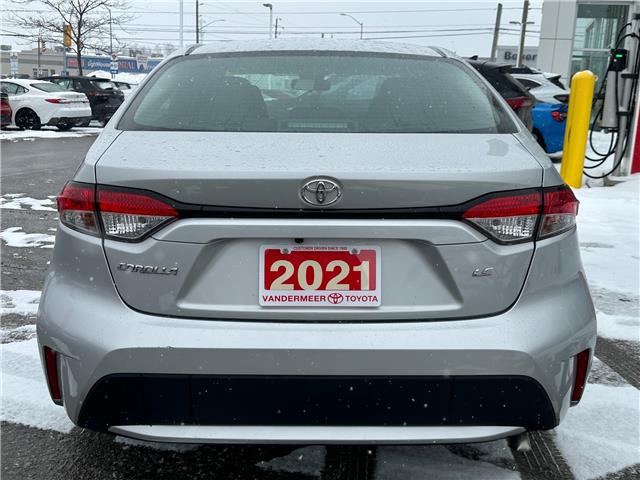 2021 Toyota Corolla LE (Stk: W7002) in Cobourg - Image 6 of 23