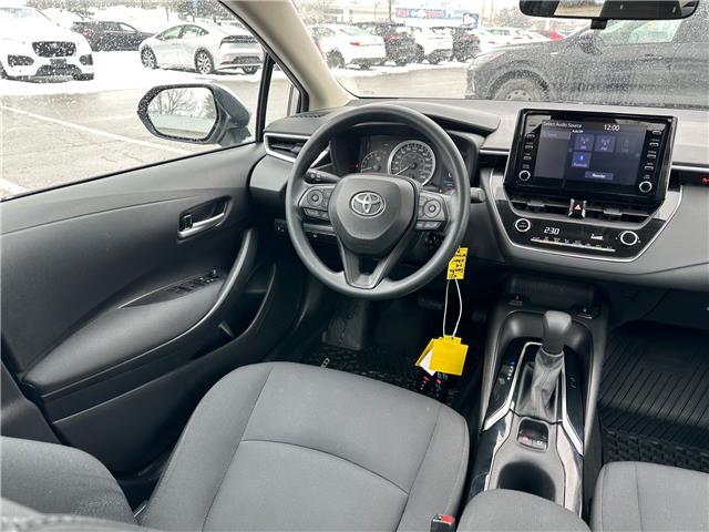 2021 Toyota Corolla LE (Stk: W7002) in Cobourg - Image 9 of 23