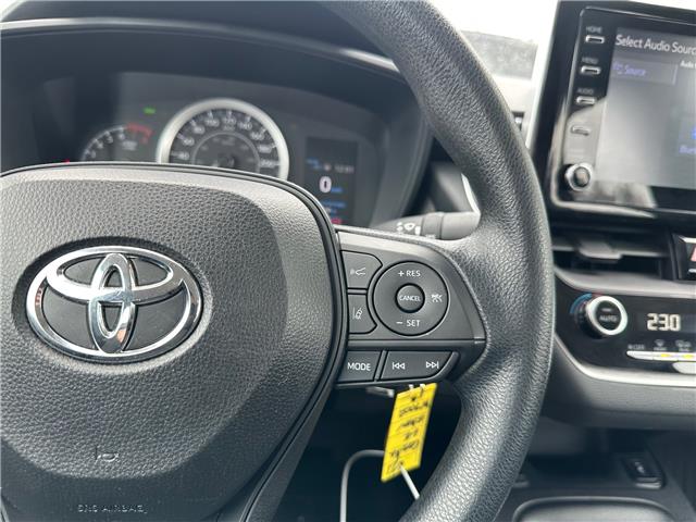 2021 Toyota Corolla LE (Stk: W7002) in Cobourg - Image 14 of 23