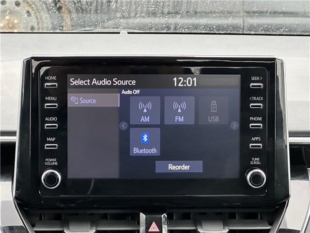 2021 Toyota Corolla LE (Stk: W7002) in Cobourg - Image 17 of 23