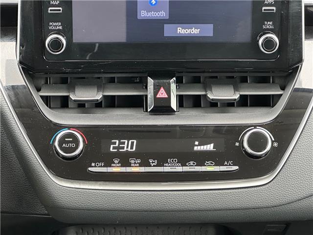 2021 Toyota Corolla LE (Stk: W7002) in Cobourg - Image 19 of 23