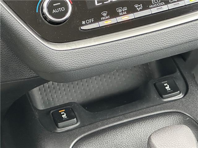 2021 Toyota Corolla LE (Stk: W7002) in Cobourg - Image 20 of 23