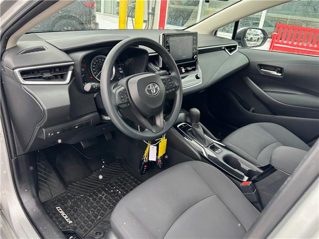 2021 Toyota Corolla LE (Stk: W7002) in Cobourg - Image 8 of 23