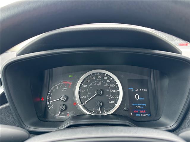 2021 Toyota Corolla LE (Stk: W7002) in Cobourg - Image 15 of 23