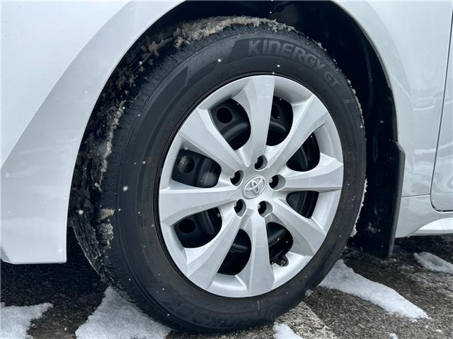 2021 Toyota Corolla LE (Stk: W7002) in Cobourg - Image 2 of 23