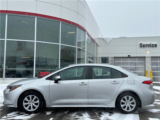 2021 Toyota Corolla LE (Stk: W7002) in Cobourg - Image 4 of 23