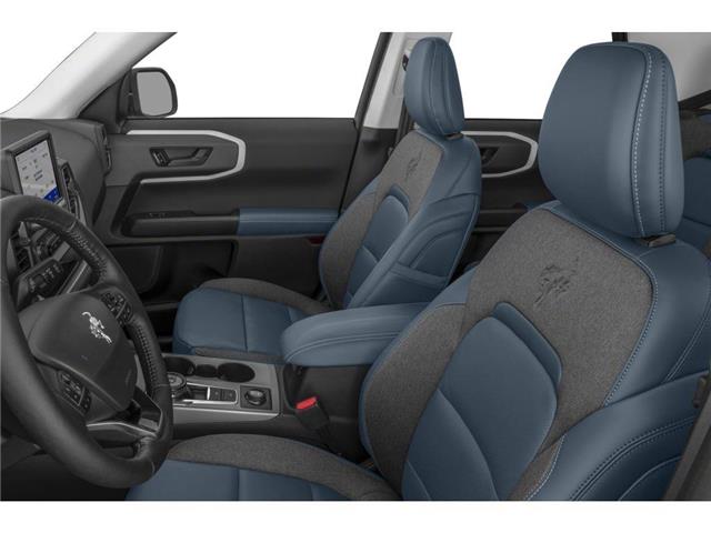 2021 Ford Bronco Sport Outer Banks (Stk: 17035-1) in Wyoming - Image 4 of 10