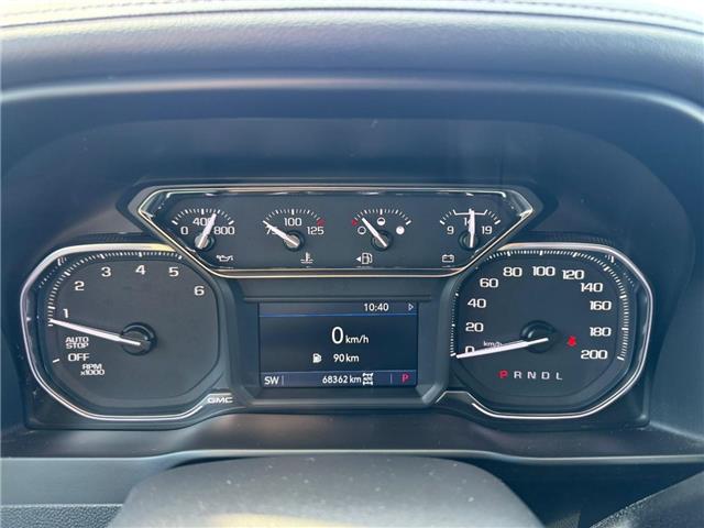 2021 GMC Sierra 1500 Elevation (Stk: 28296P) in Newmarket - Image 11 of 13