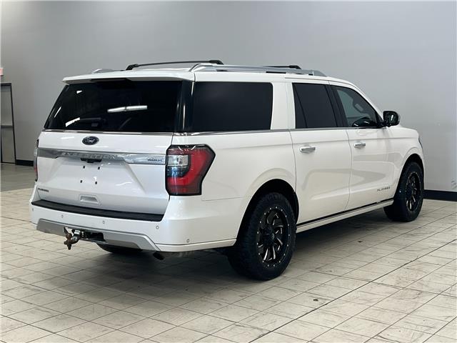 2018 Ford Expedition Max Platinum (Stk: N201608A) in Courtenay - Image 8 of 18