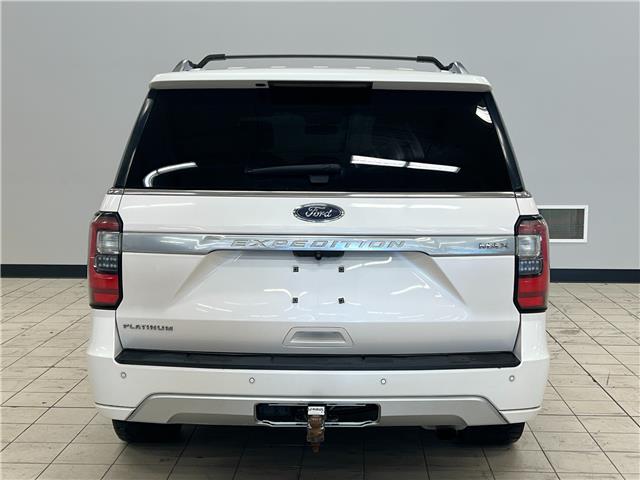 2018 Ford Expedition Max Platinum (Stk: N201608A) in Courtenay - Image 7 of 18