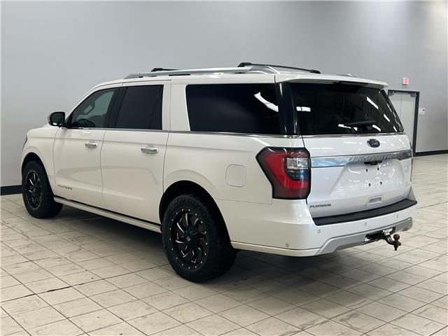 2018 Ford Expedition Max Platinum (Stk: N201608A) in Courtenay - Image 6 of 18