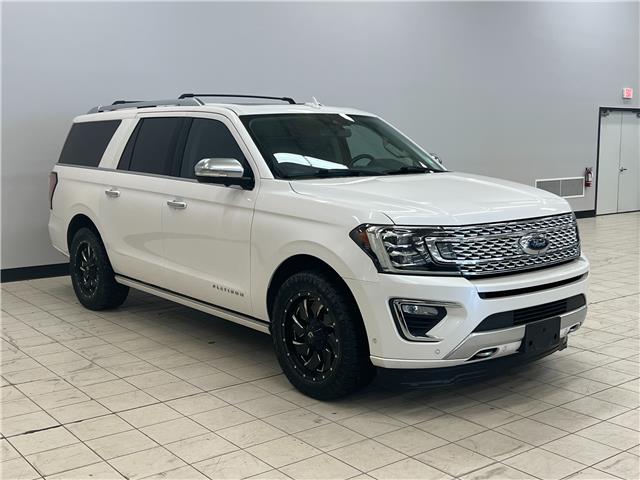 2018 Ford Expedition Max Platinum (Stk: N201608A) in Courtenay - Image 1 of 18