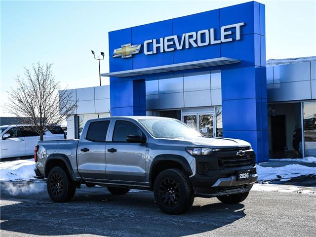 2026 Chevrolet Colorado Trail Boss (Stk: LCCL00756) in Tilbury - Image 1 of 23