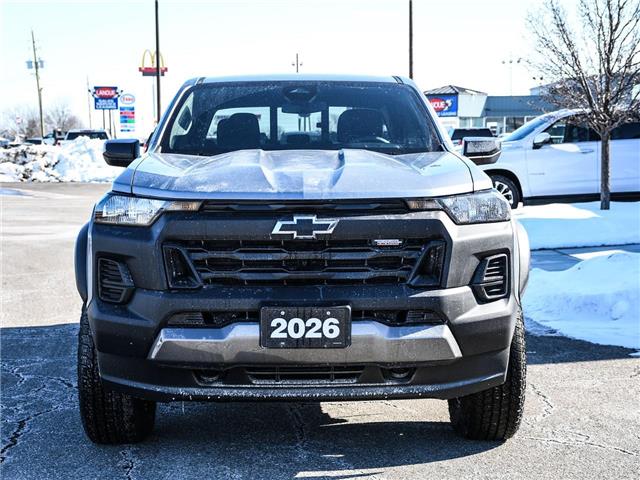 2026 Chevrolet Colorado Trail Boss (Stk: LCCL00756) in Tilbury - Image 2 of 23
