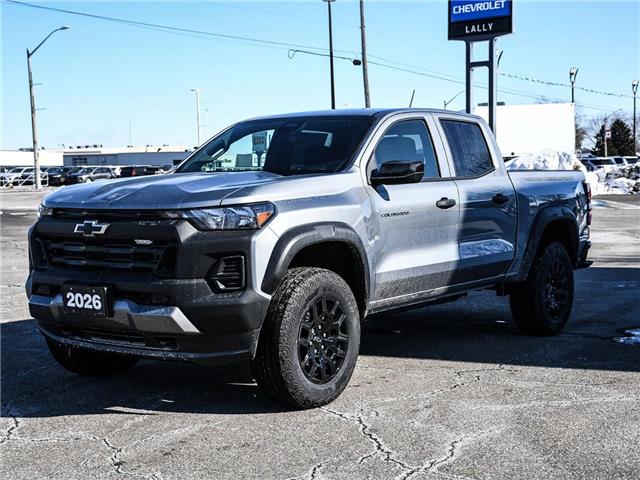 2026 Chevrolet Colorado Trail Boss (Stk: LCCL00756) in Tilbury - Image 3 of 23