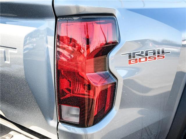 2026 Chevrolet Colorado Trail Boss (Stk: LCCL00756) in Tilbury - Image 4 of 23
