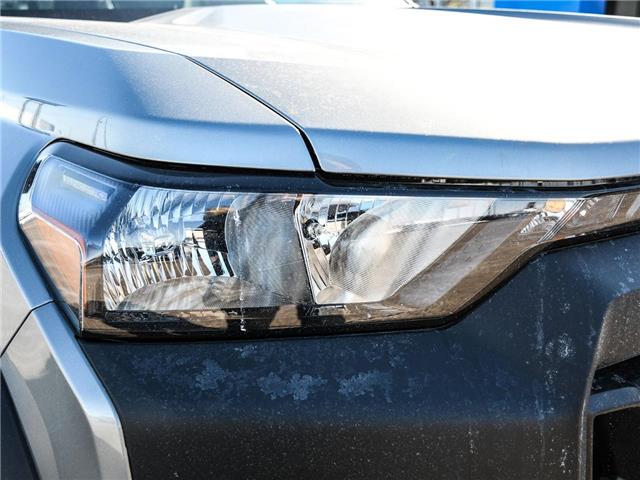 2026 Chevrolet Colorado Trail Boss (Stk: LCCL00756) in Tilbury - Image 6 of 23