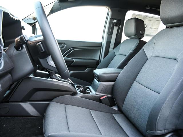 2026 Chevrolet Colorado Trail Boss (Stk: LCCL00756) in Tilbury - Image 9 of 23
