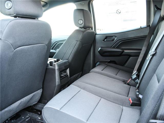 2026 Chevrolet Colorado Trail Boss (Stk: LCCL00756) in Tilbury - Image 10 of 23