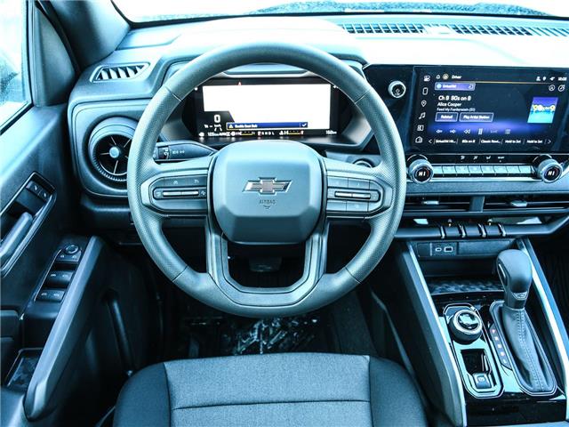 2026 Chevrolet Colorado Trail Boss (Stk: LCCL00756) in Tilbury - Image 12 of 23