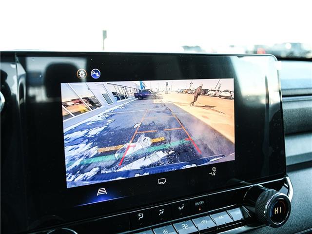 2026 Chevrolet Colorado Trail Boss (Stk: LCCL00756) in Tilbury - Image 22 of 23