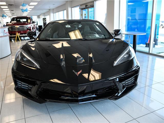2026 Chevrolet Corvette Stingray (Stk: LCCV00738) in Tilbury - Image 2 of 23