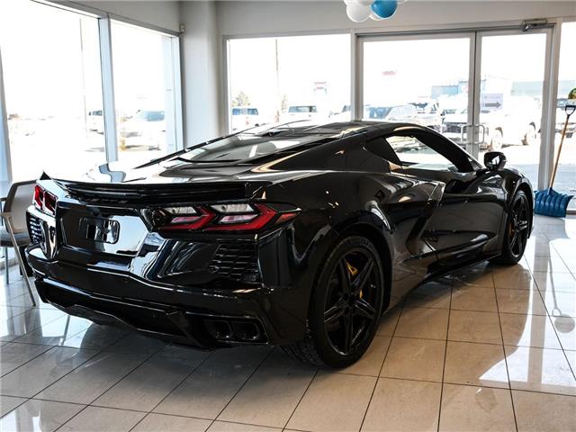 2026 Chevrolet Corvette Stingray (Stk: LCCV00738) in Tilbury - Image 4 of 23