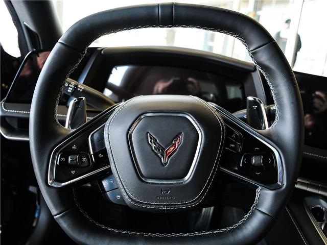 2026 Chevrolet Corvette Stingray (Stk: LCCV00738) in Tilbury - Image 18 of 23