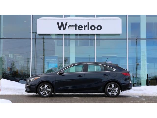 2021 Kia Forte5 EX (Stk: D26009) in Waterloo - Image 4 of 15
