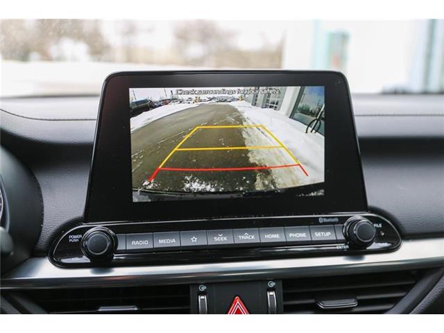 2021 Kia Forte5 EX (Stk: D26009) in Waterloo - Image 12 of 15
