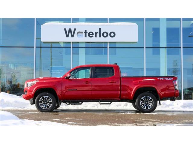 2022 Toyota Tacoma Base (Stk: D26016) in Waterloo - Image 4 of 17 2022 Toyota Tacoma Base (Stk: D26016) in Waterloo - Image 4 of 17