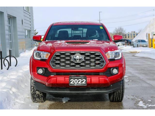 2022 Toyota Tacoma Base (Stk: D26016) in Waterloo - Image 5 of 17 2022 Toyota Tacoma Base (Stk: D26016) in Waterloo - Image 5 of 17