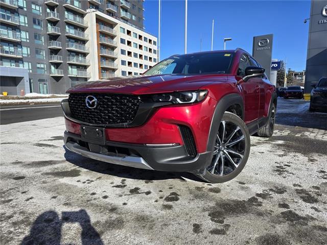 2024 Mazda CX-50 GT w/Turbo (Stk: 31810AM) in Ottawa - Image 1 of 27