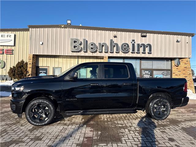 2026 RAM 1500 Tradesman (Stk: 6T28) in Blenheim - Image 1 of 5