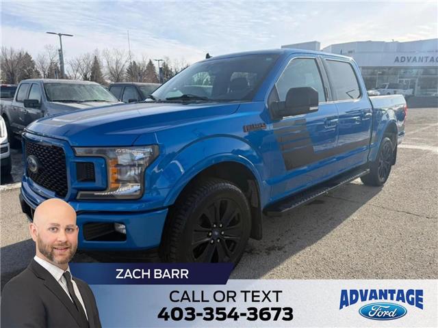 2019 Ford F-150 XLT (Stk: SA-1074A) in Calgary - Image 1 of 4