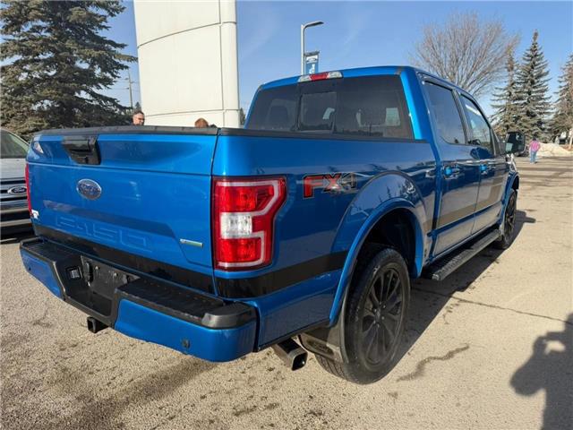 2019 Ford F-150 XLT (Stk: SA-1074A) in Calgary - Image 3 of 4