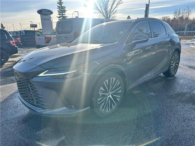 2024 Lexus RX 350 Base (Stk: TA-493A) in Calgary - Image 2 of 13