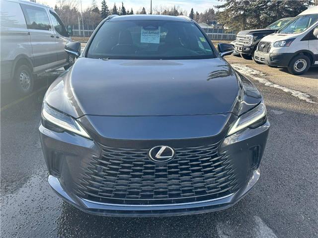 2024 Lexus RX 350 Base (Stk: TA-493A) in Calgary - Image 3 of 13