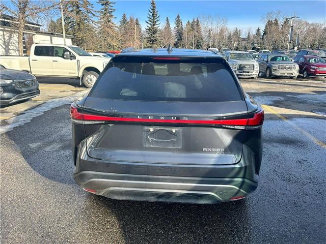 2024 Lexus RX 350 Base (Stk: TA-493A) in Calgary - Image 5 of 13