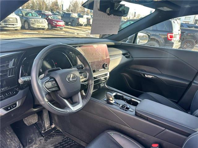 2024 Lexus RX 350 Base (Stk: TA-493A) in Calgary - Image 7 of 13