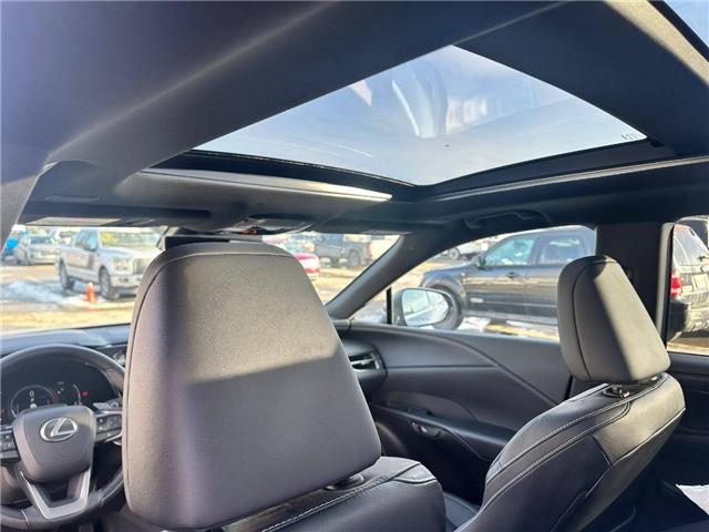 2024 Lexus RX 350 Base (Stk: TA-493A) in Calgary - Image 10 of 13