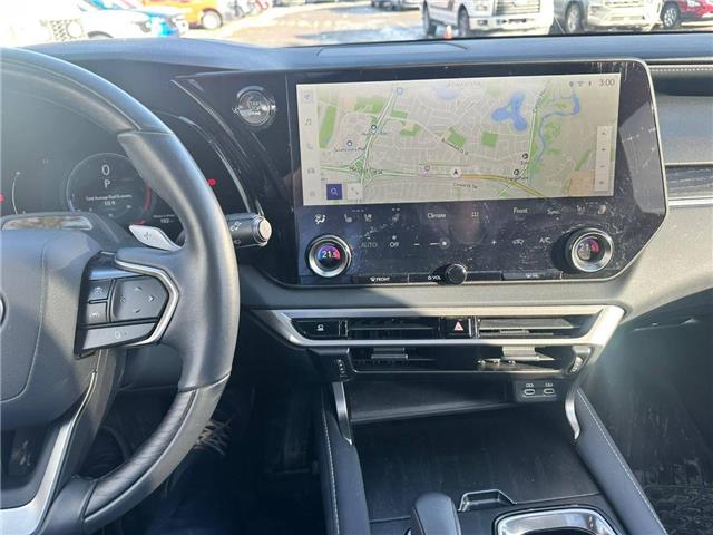 2024 Lexus RX 350 Base (Stk: TA-493A) in Calgary - Image 11 of 13