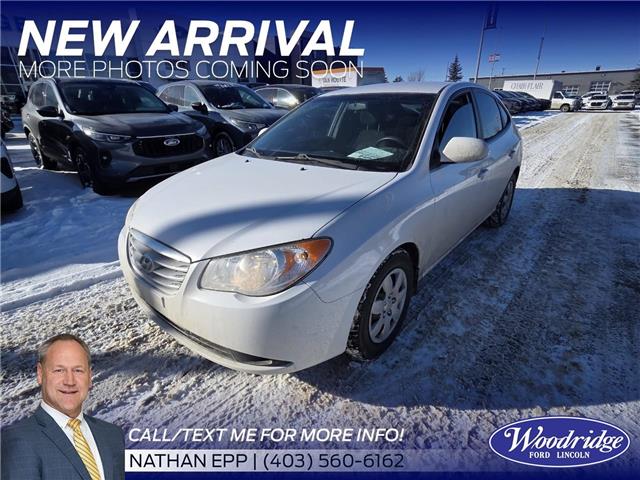 2010 Hyundai Elantra GL (Stk: 19401A) in Calgary - Image 1 of 3