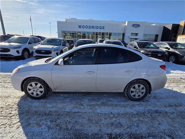 2010 Hyundai Elantra GL (Stk: 19401A) in Calgary - Image 2 of 3