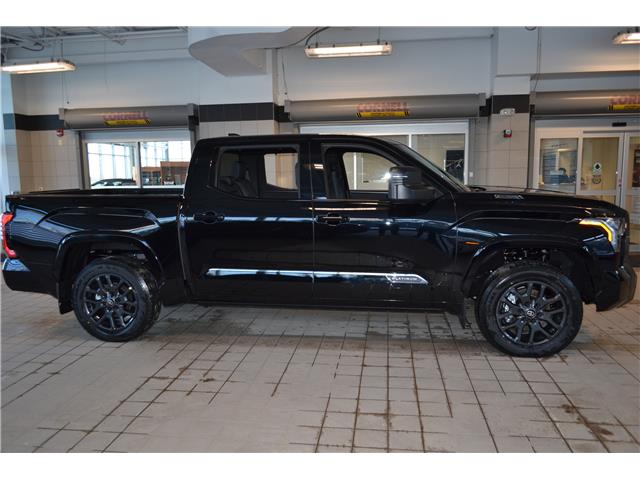 2026 Toyota Tundra Hybrid Platinum (Stk: 26616) in Kingston - Image 2 of 8