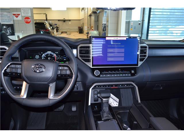2026 Toyota Tundra Hybrid Platinum (Stk: 26616) in Kingston - Image 4 of 8