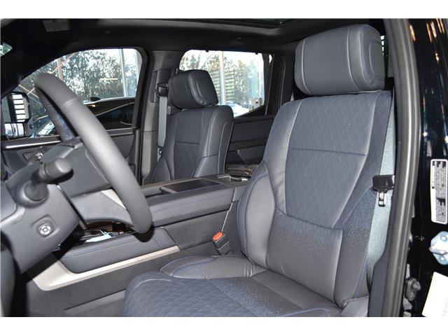 2026 Toyota Tundra Hybrid Platinum (Stk: 26616) in Kingston - Image 7 of 8