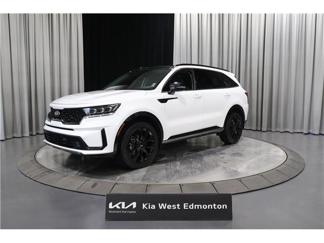 2021 Kia Sorento 2.5T EX+ (Stk: 25657A) in Edmonton - Image 3 of 33