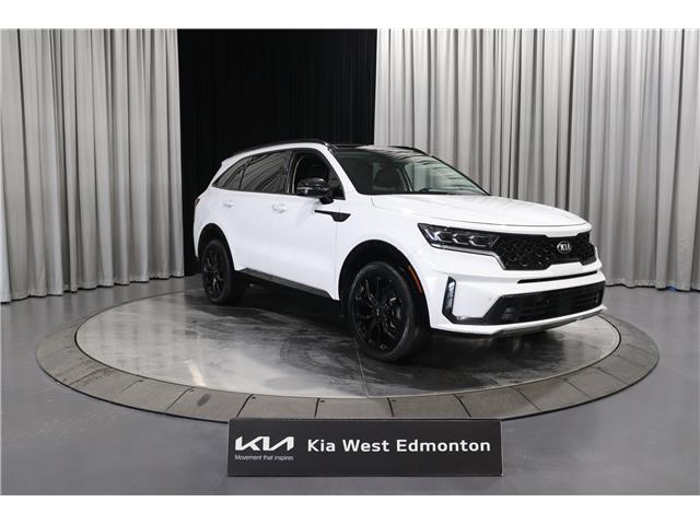 2021 Kia Sorento 2.5T EX+ (Stk: 25657A) in Edmonton - Image 1 of 33